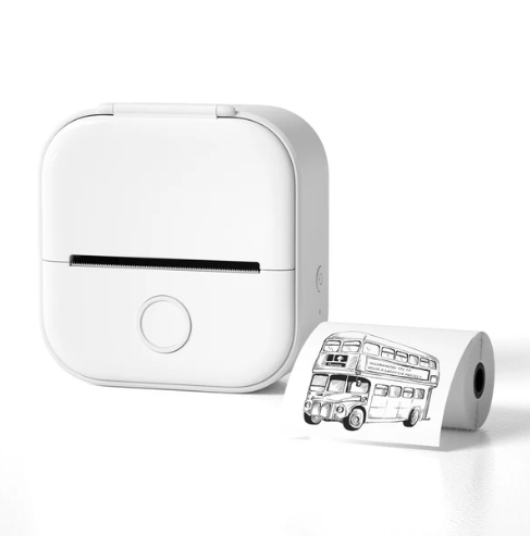 Mini Portable Printer