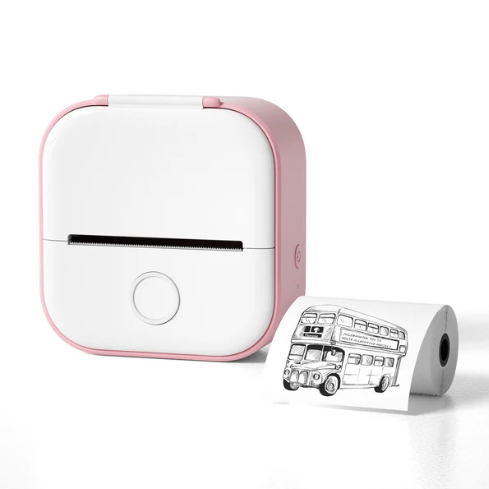 Mini Portable Printer