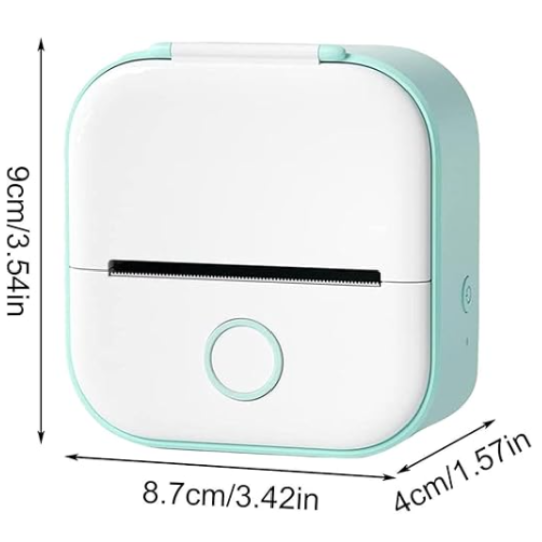 Mini Portable Printer