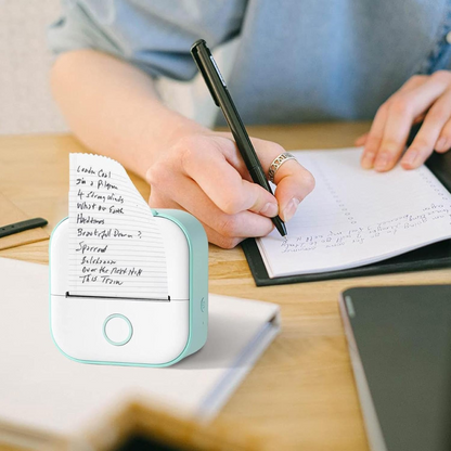 Mini Portable Printer